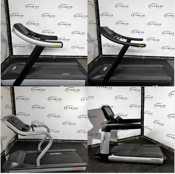 LOOPBANDEN | TECHNOGYM | IMPULSE | TRUE | TECA | STEX |, Sports & Fitness, Appareils de fitness, Enlèvement ou Envoi