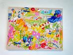 Katharina Husslein - Love in Bloom, Antiek en Kunst, Kunst | Schilderijen | Modern