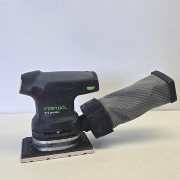 Festool Vlakschuurmachine Rts 400 Req Plus | Nette Staat beschikbaar voor biedingen