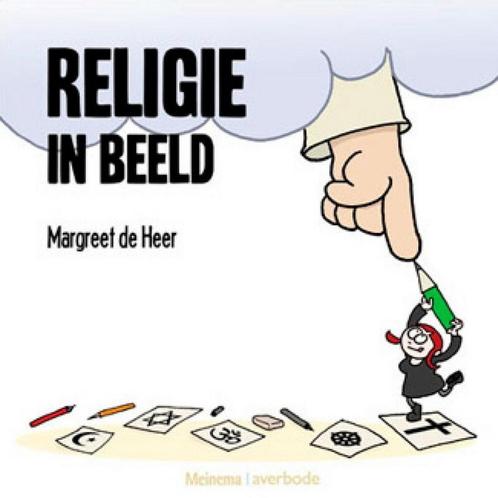 Religie in beeld 9789031731718 Margreet de Heer, Boeken, Stripverhalen, Gelezen, Verzenden