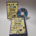 Sims 2 IKEA Woon Accessoires PC, Games en Spelcomputers, Games | Pc, Ophalen of Verzenden, Zo goed als nieuw