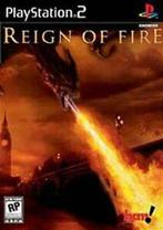 Reign of Fire (PS2) PLAY STATION 2, Zo goed als nieuw, Verzenden