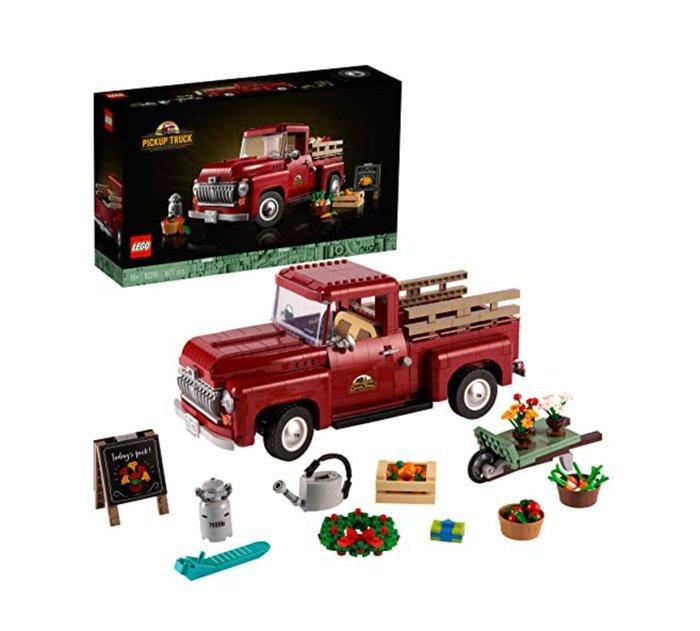 Lego Set - 10290 - Creator Expert - Pickup Truck, Kinderen en Baby's, Speelgoed | Duplo en Lego