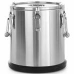 Gamel | ProfiLine | RVS | 15L | Geïsoleerd | Ø330x280(h)mm, Verzenden, Nieuw in verpakking