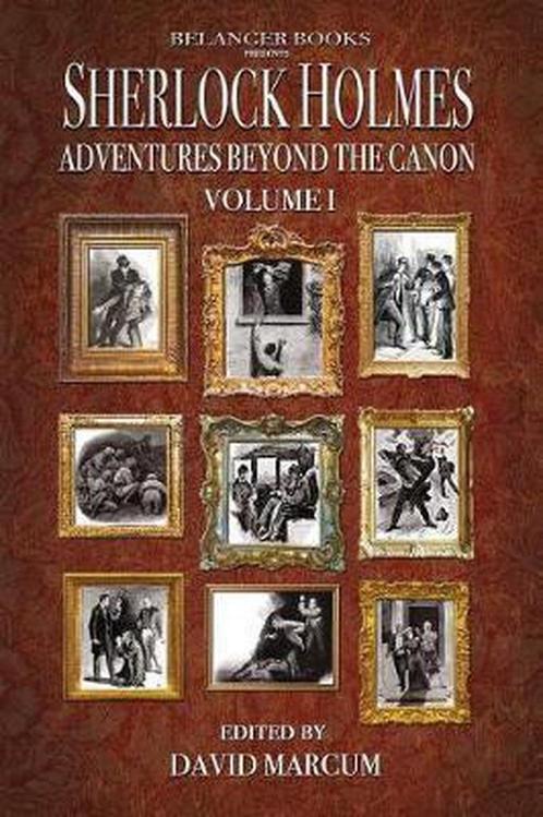 Sherlock Holmes: Adventures Beyond the Canon- Sherlock, Livres, Livres Autre, Envoi