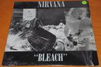 Nirvana - BLEACH - LP - 1992, CD & DVD