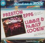 LP gebruikt - Preston Epps - Preston Epps / Limmie &amp; F..