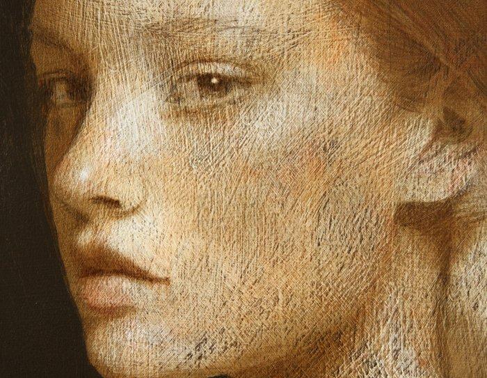 Michal Lukasiewicz - Alchemy Of Comfort, Antiek en Kunst, Kunst | Schilderijen | Modern