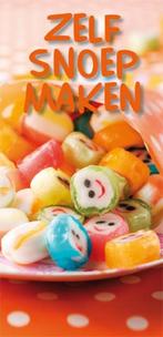 Zelf snoep maken 9789059646292 F. van Arkel, Boeken, Kookboeken, Verzenden, Zo goed als nieuw, F. van Arkel