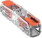 Wago 221 Lasklem - 221-2411 [60 Stuks]., Verzenden, Nieuw