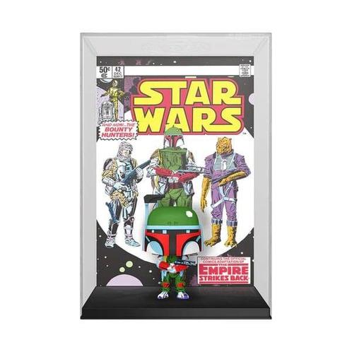 Star Wars POP! Comic Cover Vinyl Figure Boba Fett #04, Collections, Star Wars, Enlèvement ou Envoi
