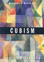 Cubism (Movements Mod Art) 9781854372512, Boeken, Gelezen, David Cottington, Verzenden