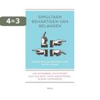 Simultaan behartigen van belangen 9789024419692, Boeken, Verzenden, Zo goed als nieuw, Lans Bovenberg