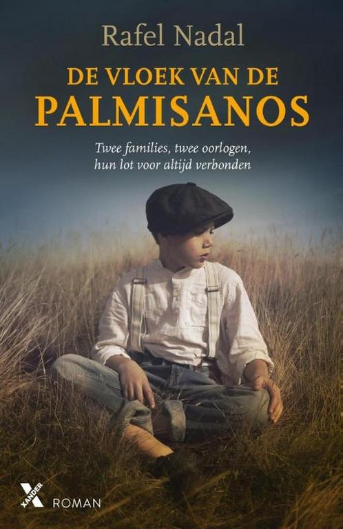 De vloek van de Palmisanos 9789401605588 Rafel Nadal, Boeken, Romans, Gelezen, Verzenden