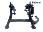 Middenbok Yamaha XP 500 T-Max 2004-2007 (XP500 TMAX), Motoren, Verzenden, Gebruikt