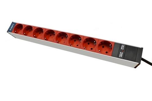 Ratio Electric Plenty Stroomverdelingspaneel (PDU) (Europese, Doe-het-zelf en Bouw, Elektriciteit en Kabels, Verzenden