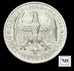Duitsland. 3 Mark 1927 - Alemania, Postzegels en Munten, Munten | Europa | Niet-Euromunten