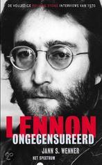 LENNON ONGECENSUREERD 9789027433411 J.S. Wenner, Verzenden, Gelezen, J.S. Wenner