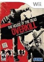 The House of the Dead Overkill (Nintendo Wii nieuw), Consoles de jeu & Jeux vidéo, Ophalen of Verzenden