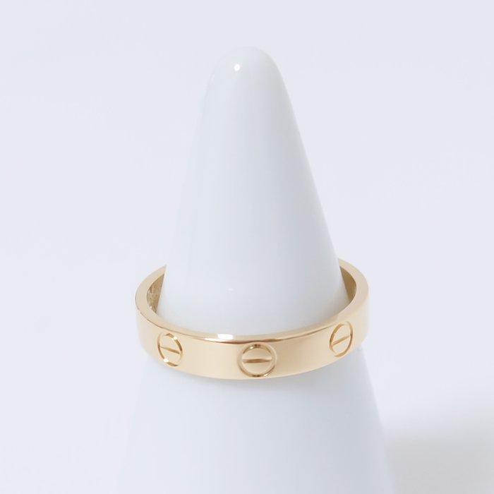 Cartier - Bague - Love Wedding - 18 carats Or jaune, Handtassen en Accessoires, Ringen
