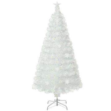 Tweedekans | Coast Kerstboom - LED - Glasvezel - Incl. beschikbaar voor biedingen