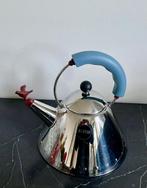 Alessi - Michael Graves - Fluitketel - 9093 - Staal, Plastic
