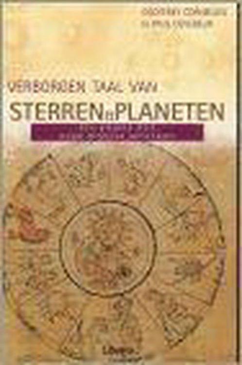 Verborgen taal van sterren en planeten - G. Cornelius; P., Livres, Ésotérisme & Spiritualité, Envoi