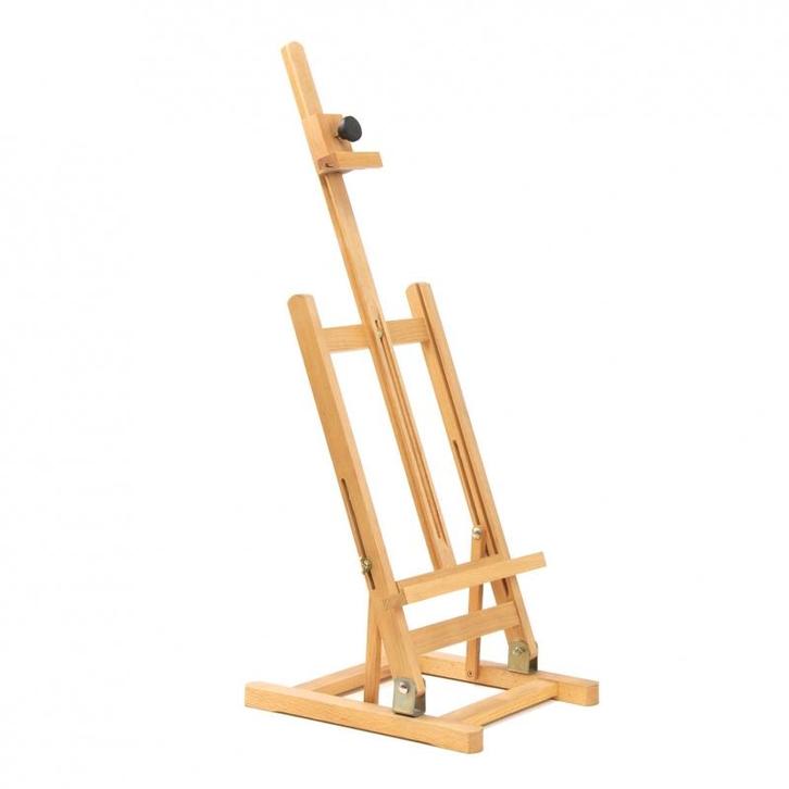 Tafelezel Beukenhout 104,5 cm, Huis en Inrichting, Woonaccessoires | Lijsten, Verzenden