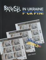 Banksy - Banksy in Ukraine - F*CK PTN! - 2024-2024, Antiek en Kunst, Kunst | Schilderijen | Modern