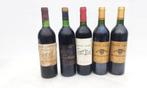 1976 Chateau Lavillotte 1981 Chateau Graviere Grand Poujeaux, Verzamelen, Nieuw