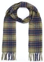 Barbour Sjaal Tartan Lamswol Klassiek maat  Heren, Vêtements | Hommes, Verzenden