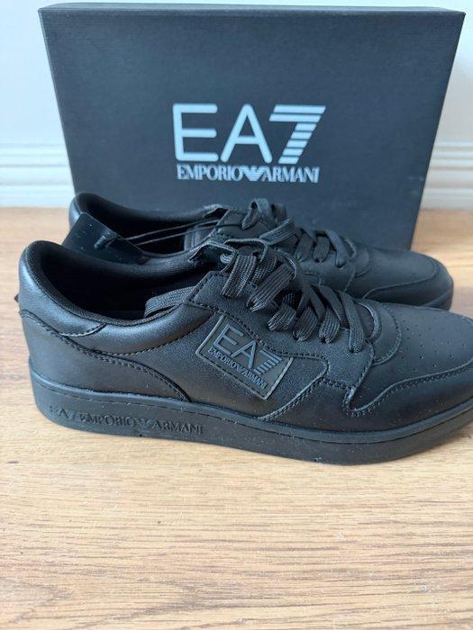 Emporio Armani - Platte schoenen - Maat: EU 42.5 - Nieuw in, Vêtements | Hommes, Chaussures