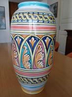 Vase - Faïence, Antiek en Kunst, Antiek | Glaswerk en Kristal