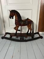 Hobbelpaard - Wooden rocking horse - 1850-1900 - Europa