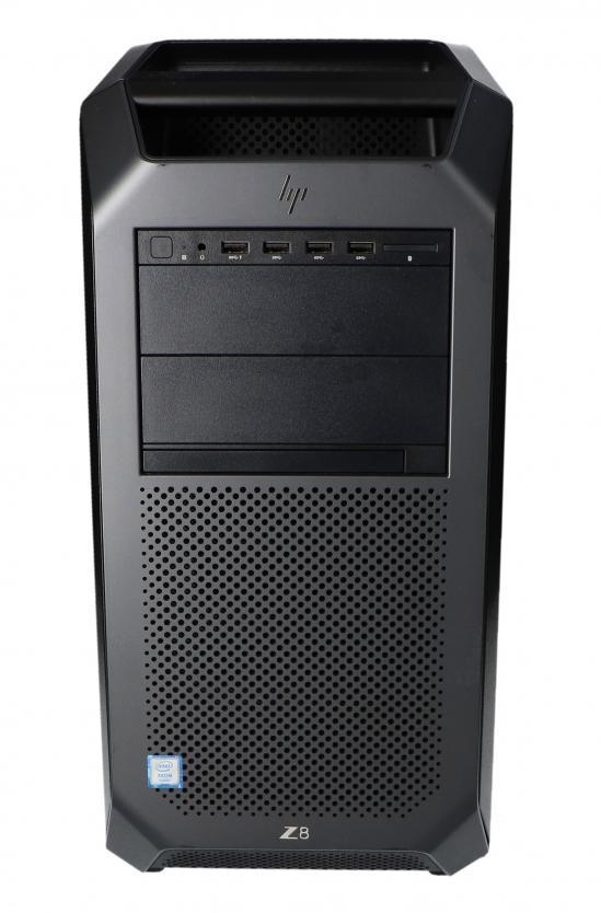 HP Z8 G4 2x Xeon 18C Gold 6140 2.3GHz, 64GB (4x16GB), 512GB, Computers en Software, Desktop Pc's, Gebruikt