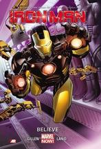 Iron Man (5th Series) Volume 1: Believe, Livres, Verzenden