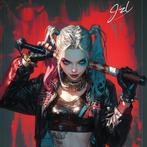 JZL - [XL] Harleys Mad Rebellion [Suicide Squad: Kill the, Nieuw