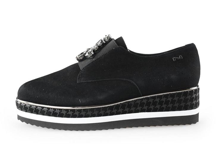 Softwaves Espadrilles in maat 37 Zwart | 5% korting, Kleding | Dames, Schoenen, Zwart, Zo goed als nieuw, Espadrilles, Verzenden