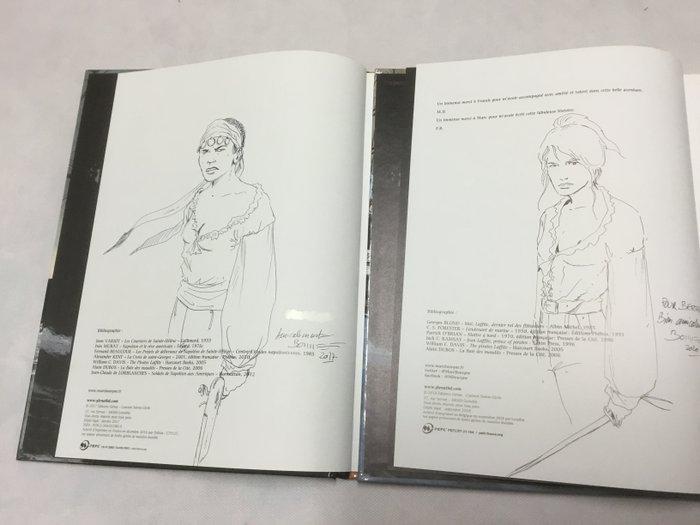 Les Pirates de Barataria T9 à T12 + Anne Bonny + 3x dédicace, Boeken, Stripverhalen