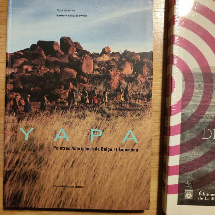 Yapa en Mémoires vives: een geschiedenis van de Aboriginal, Antiek en Kunst, Kunst | Niet-Westerse kunst