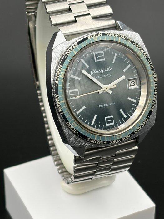 GUB Glashütte - Spezimatic - Zonder minimumprijs - Heren -, Handtassen en Accessoires, Horloges | Heren