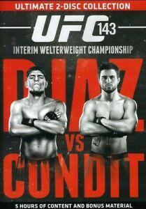 Ufc 143 [DVD] [Region 1] [US Import] [NT DVD, Cd's en Dvd's, Dvd's | Overige Dvd's, Zo goed als nieuw, Verzenden