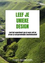 Leef je unieke design 9789403633961 Theo Bongers, Boeken, Verzenden, Gelezen, Theo Bongers
