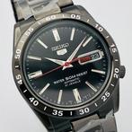 Seiko - 5 Black Dial Automatic - Sans Prix de Réserve -