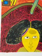 Corneille (1922-2010) - Le Tournesol (Van Gogh), Antiek en Kunst