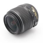 Nikon AF-S 18-55mm F/3.5-5.6G II ED DX occasion, Audio, Tv en Foto, Verzenden, Zo goed als nieuw