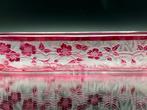 Art Nouveau Toiletset (12) - Baccarat - Verguld messing -, Antiek en Kunst