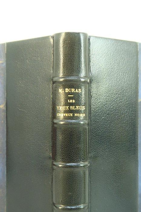 Marguerite Duras - Les Yeux bleus cheveux noirs [E.O. ; ex., Antiek en Kunst, Antiek | Boeken en Manuscripten