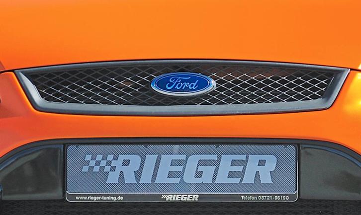 Grill Ford Focus 2, zwart | Focus 2: 07.04-01.08 (tot Faceli, Auto-onderdelen, Carrosserie, Nieuw, Ford, Verzenden