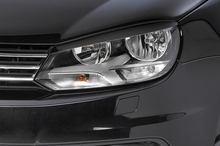 Koplampspoilers voor VW Eos SB104, Auto-onderdelen, Carrosserie, Nieuw, Verzenden